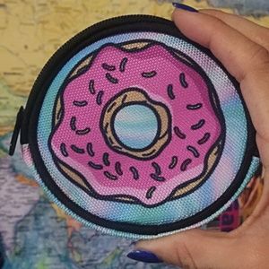 Donut loose my money purse